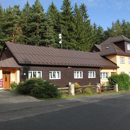 Chata Javorina Javorník Zewnętrze zdjęcie