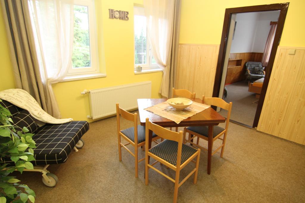 Chata Javorina Javorník Zewnętrze zdjęcie