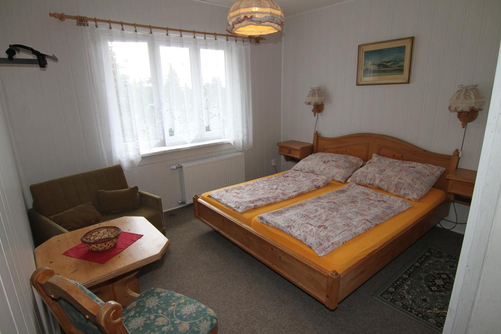 Chata Javorina Javorník Zewnętrze zdjęcie