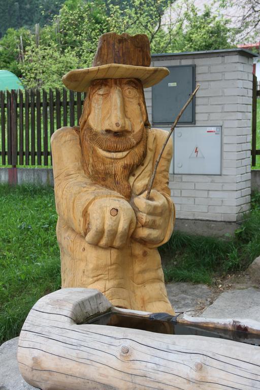 Chata Javorina Javorník Zewnętrze zdjęcie