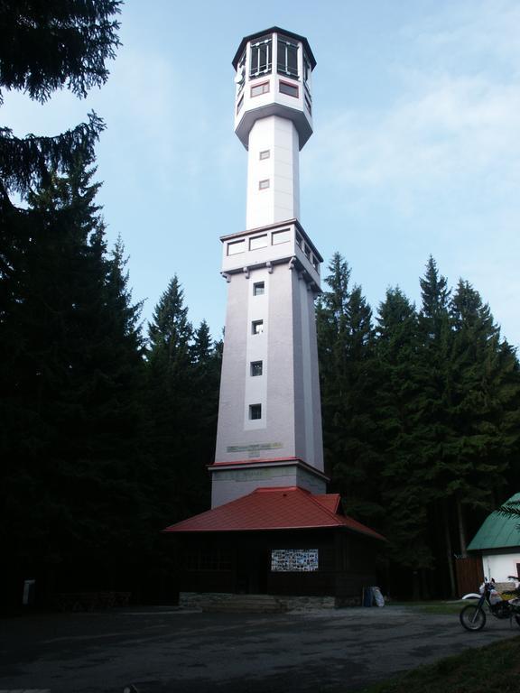 Chata Javorina Javorník Zewnętrze zdjęcie