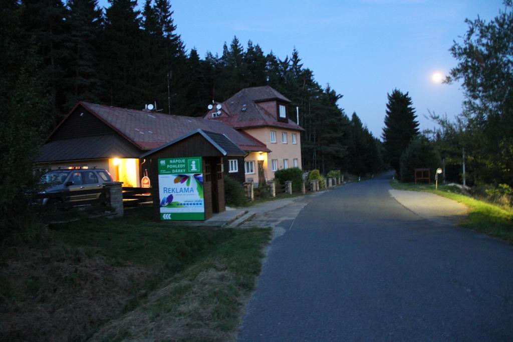 Chata Javorina Javorník Zewnętrze zdjęcie