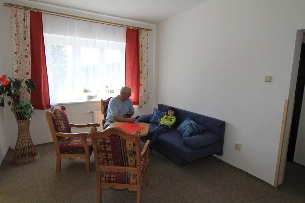 Chata Javorina Javorník Zewnętrze zdjęcie