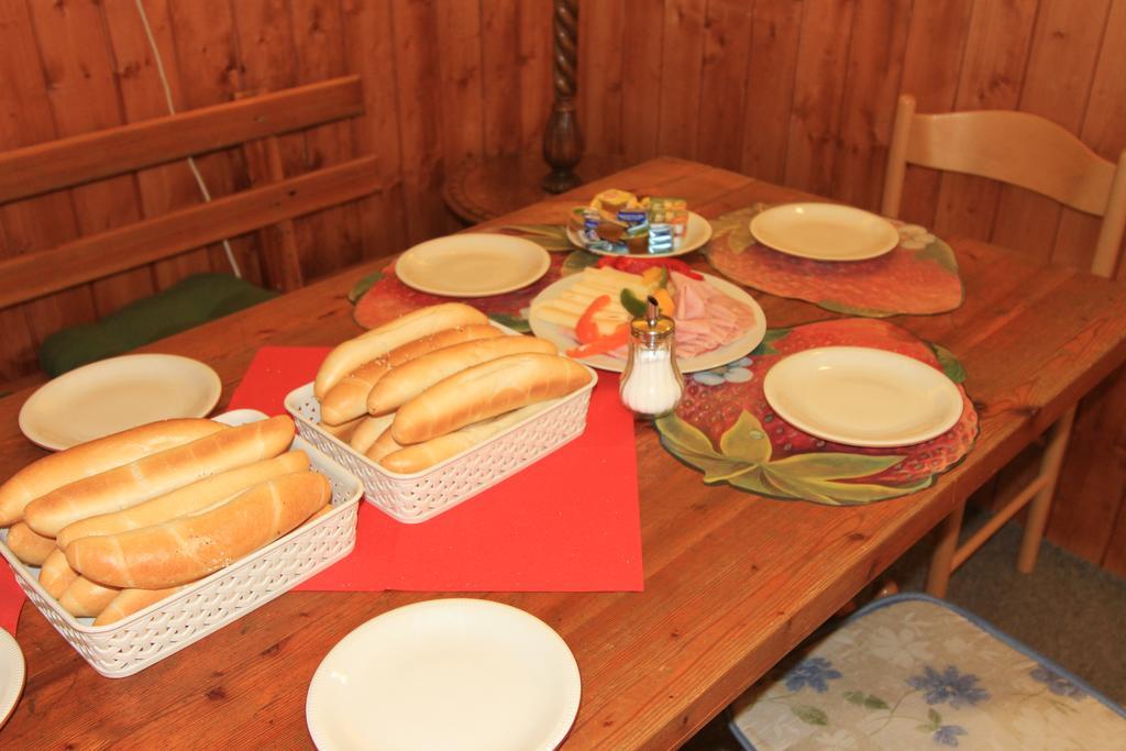 Chata Javorina Javorník Zewnętrze zdjęcie