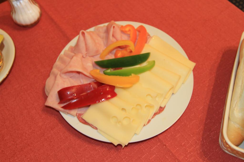 Chata Javorina Javorník Zewnętrze zdjęcie