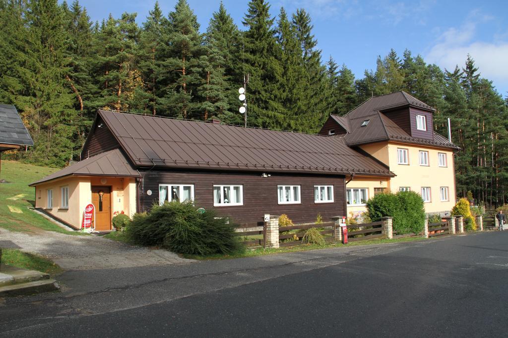Chata Javorina Javorník Zewnętrze zdjęcie